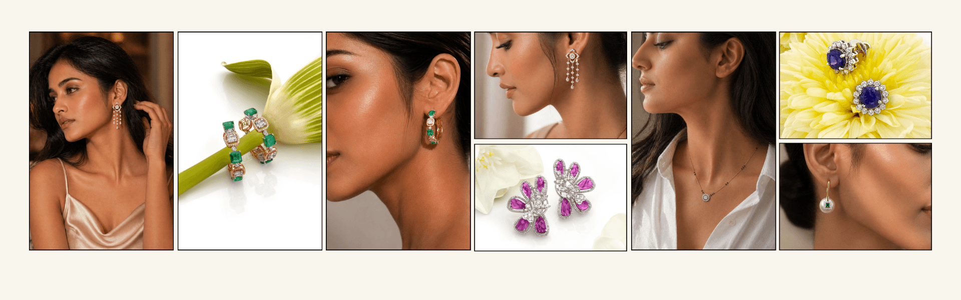 Viha Fine Jewelry — elegant jewelry collection